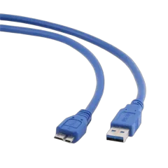 Gembird USB3.0 AM to Micro BM cable, 1,8m