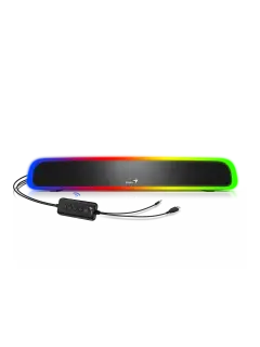 Genius SoundBar 200BT, Bluetooth zvučnik, RGB