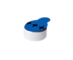 Gembird Button cell ZA675, 6-pack
