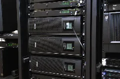 Gembird Rack UPS, 3000 VA, black