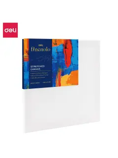 Rastegnuto slikarsko platno Deli Finenolo 30x30cm EC279-6