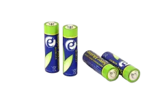 Gembird Alkaline AA batteries, 4-pack
