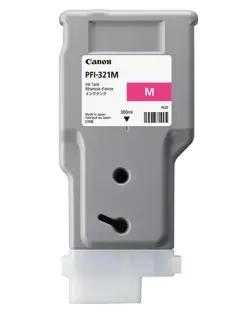 Canon tinta PFI-321, Magenta