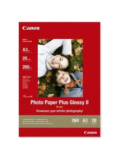 Canon Photo Paper Plus PP201 - A3 - 20L