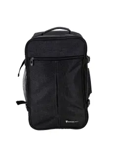 Ruksak Swiss Only putni 25x20x40cm crni SO-130-BLACK