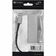 Sandberg USB-A Hub 1xUSB3.0 3x2.0 SAVER