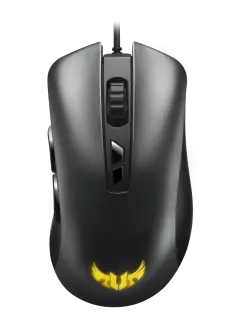 ASUS TUF Gaming M3 Gen II, gaming miš, crna