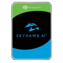 Seagate 16 TB 3,5" HDD, Skyhawk AI, 7200 RPM, 256MB