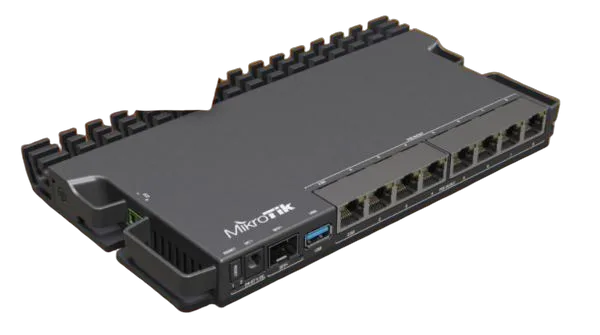 MikroTik RouterBOARD RB5009UPr S IN