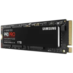 Samsung 1 TB M.2 SSD, 990 PRO, Gen. 4x4