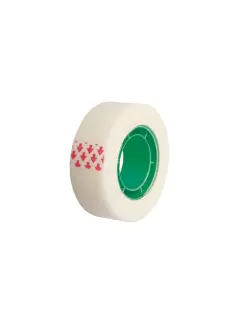 Traka ljepljiva/selotejp Forofis 19mmx33m, 50mic prozirna 91398 (pak 8 kom)