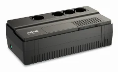 APC Line Interactive Back UPS BV 800VA, AVR, Schuko Outlet, 230V