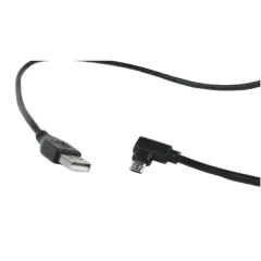 Gembird Double-sided Micro-USB to USB 2.0 AM cable, 1.8 m, black