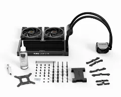 be quiet! Pure Loop 2 FX 240mm AIO (ARGB) Liquid Cooler