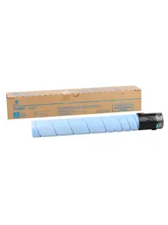 Toner Konica Minolta TN-328c/TN-328CF cyan #AAV8450/AAV845A