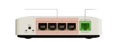 MikroTik Cloud Router Switch CRS304-4XG-IN