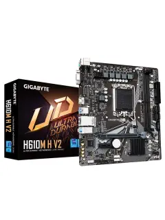Gigabyte H610M H V2, DDR5, s1700