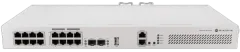 MikroTik Cloud Router Switch CRS418-8P-8G-2S RM