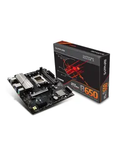 Sapphire B650M-E, AM5, DDR5, mATX