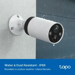 TP-Link Tapo C420S1 Smart Wi-Fi Security Camera System