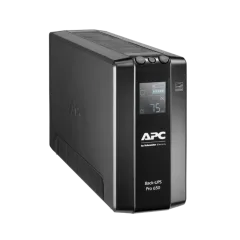 APC Back-UPS 650VA 400W, 230V, 8 Outlets 1 USB charging port