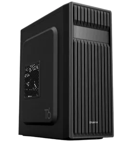 Zalman T6 ATX MidTower Case, black