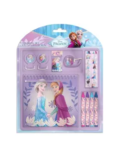 Set za bojanje od 12 kom Frozen 2 17,5x18,5cm 564926