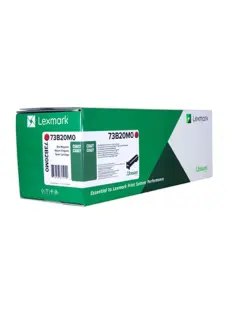 Toner Lexmark 73B20M0 magenta 15k
