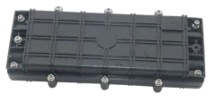NFO Splice Closure, 4 inputs outputs, 48F Horizontal