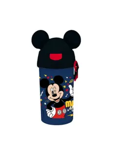 Set Mickey plastična kutija za užinu i plastična boca 500ml 565922