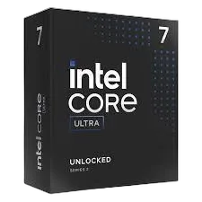 Intel Core Ultra 7 Processor 265K Soc 1851 | No Cooler