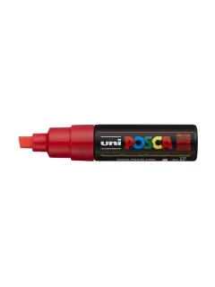 Marker Uni pc-8k Posca fl. crveni (Japan)