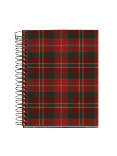 Kolegij blok Miquelrius A6 70g 100L Highland Days Lennox čista MR4417