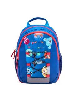 Ruksak vrtićki Belmil mini kiddy cool monsters 305-9/33 AK_BEL