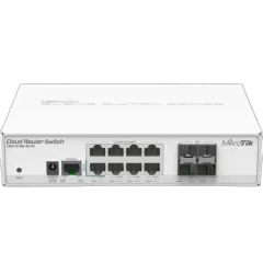 MikroTik Cloud Core Router Switch 8 Gig Ports 4 SFP