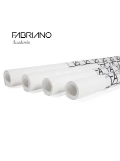 Papir Fabriano accademia 200g 1.5x10m - rola - 50815200
