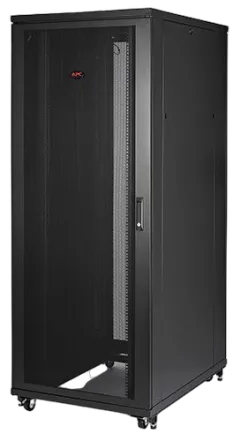 APC NetShelter SV 42U 800mm Wide x 1060mm Deep Enclosure with Sides Black