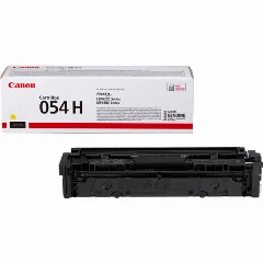 Canon toner CRG-054HY, žuti