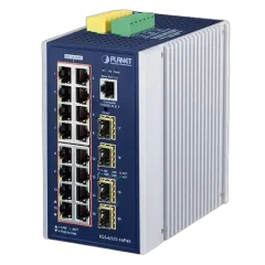 Planet Industrial L3 16-Port IGS-6325-16P4S