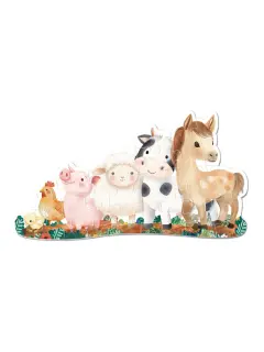 Slagalica Apli My First Puzzle Farm 20123