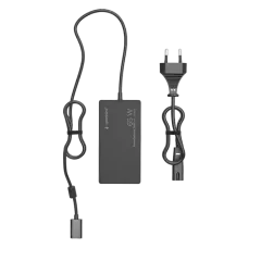 Gembird 65 W PowerDelivery GaN USB Type-C fast charger, black