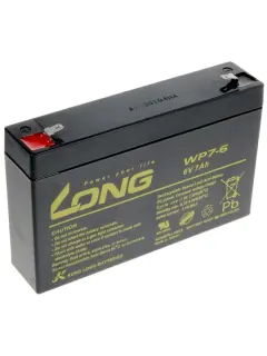 Avacom UPS baterija 6V 7Ah F1 (WP7-6)