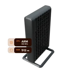 MikroTik A42G-HbeP, hAP be lite
