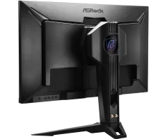 ASRock Gaming Monitor PG27QFT2A, 27", QHD, IPS, 180Hz, 1ms, WiFi Antenna