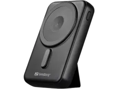 Sandberg Magnet Wireless Powerbank 10000