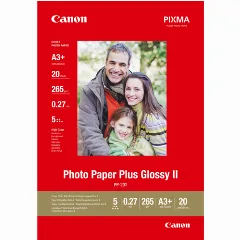 Canon Photo Paper Plus PP201 - A3+ - 20L