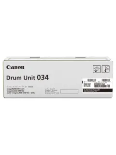 Canon bubanj 034 Black