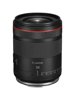 Canon RF 50 mm F/1.4 VCM