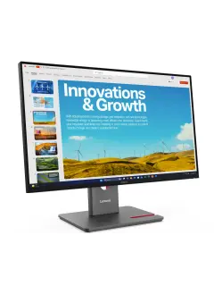 Lenovo P24QD-40 QHD IPS, HDMI, DP, USB-C, pivot