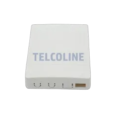 NFO FTTH Socket 2x SC Simplex LC Duplex